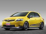 Toyota Auris GT Concept by TRD 2011 года